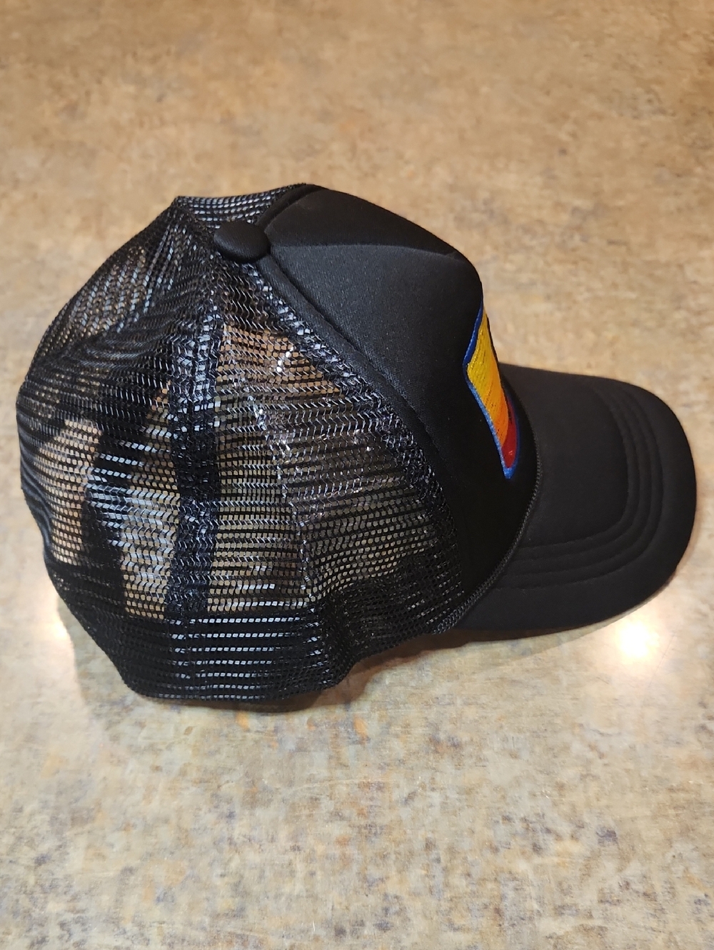 AV Trucker Cap - Picture 6 of 9